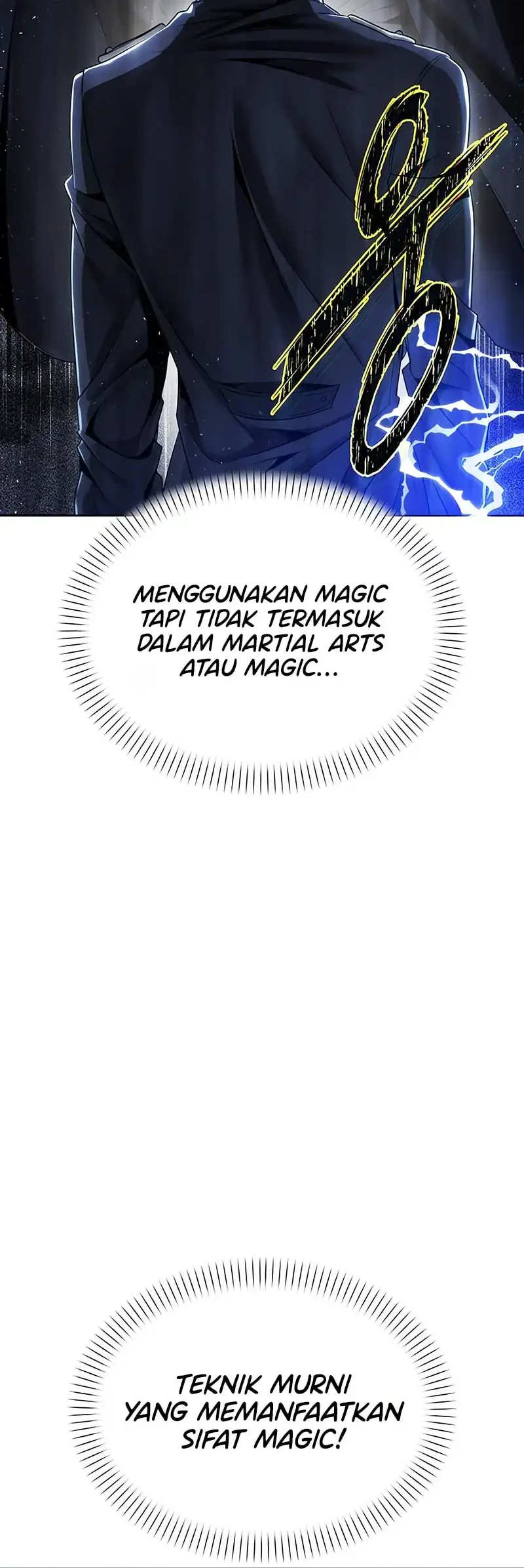 The Regressed Life Of A Back Alley Mage Chapter 11 - halaman 49