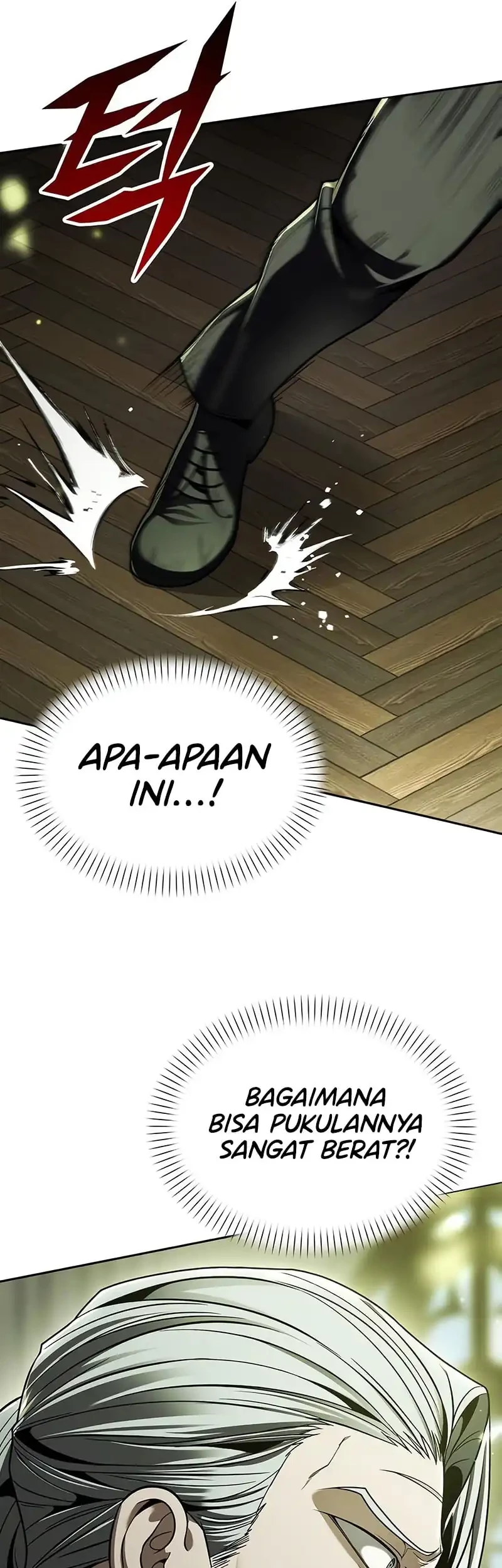 The Regressed Life Of A Back Alley Mage Chapter 11 - halaman 6