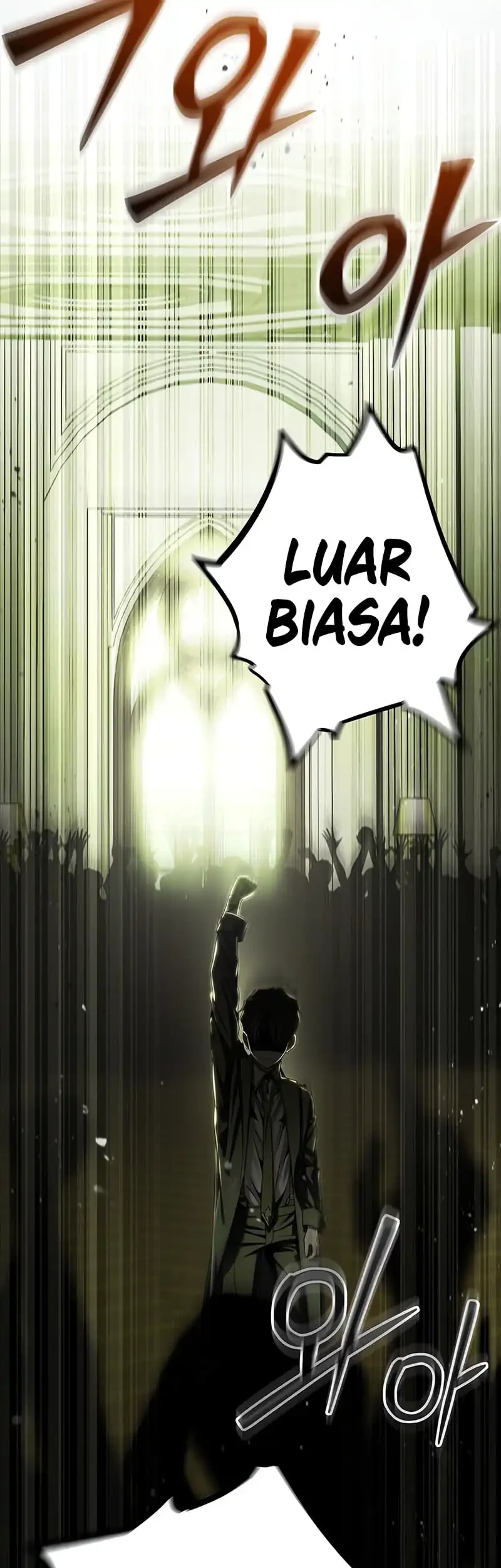 The Regressed Life Of A Back Alley Mage Chapter 11 - halaman 62