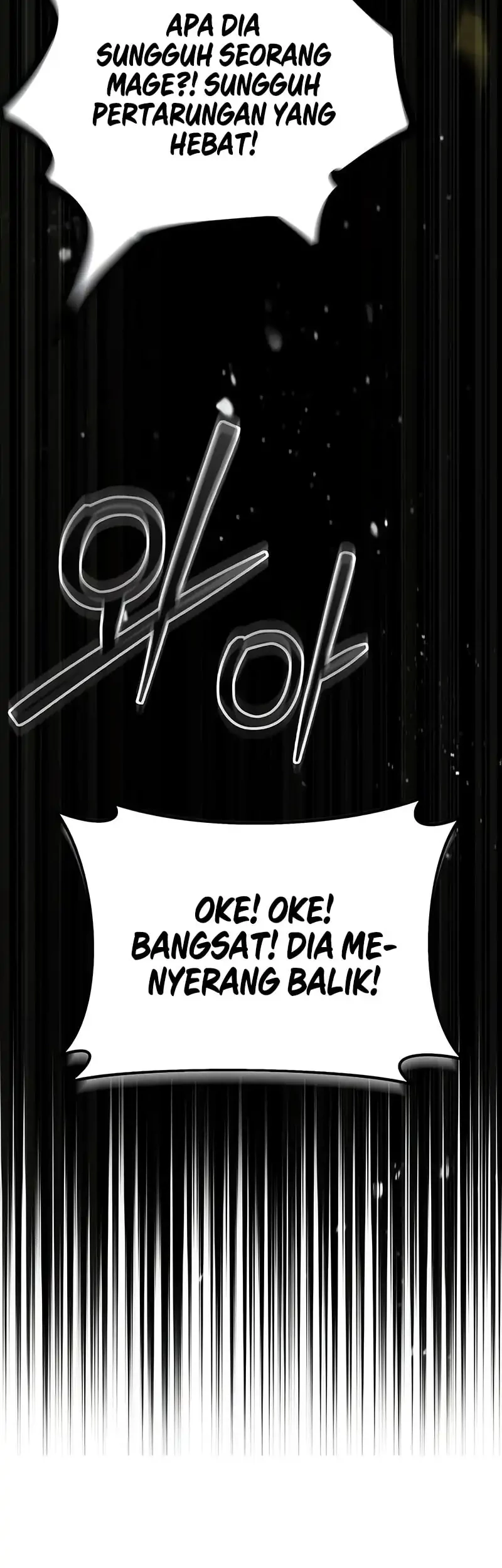 The Regressed Life Of A Back Alley Mage Chapter 11 - halaman 63
