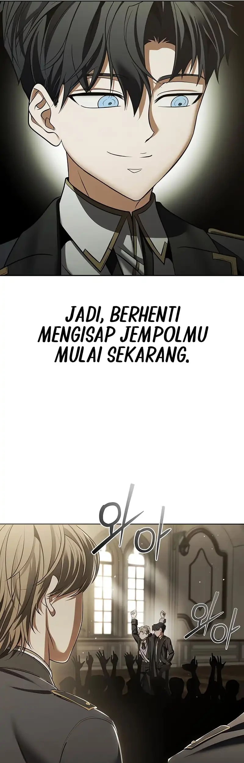The Regressed Life Of A Back Alley Mage Chapter 11 - halaman 66
