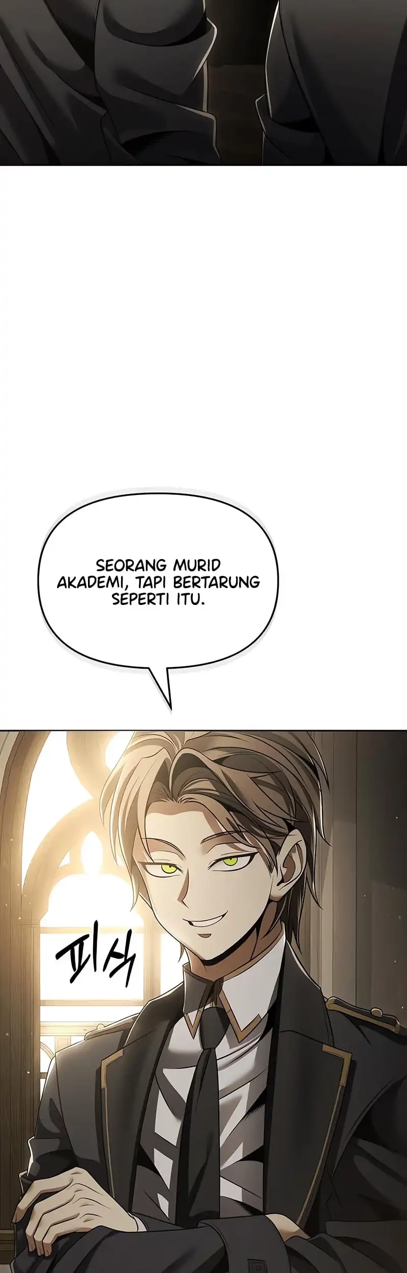 The Regressed Life Of A Back Alley Mage Chapter 11 - halaman 67