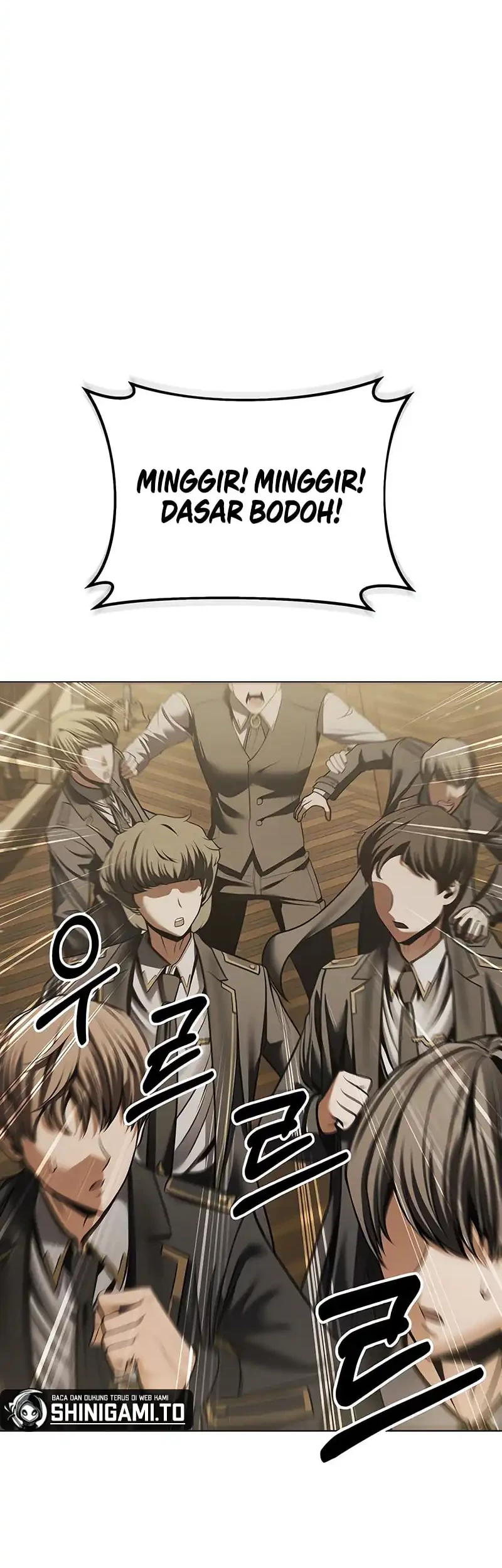 The Regressed Life Of A Back Alley Mage Chapter 11 - halaman 69