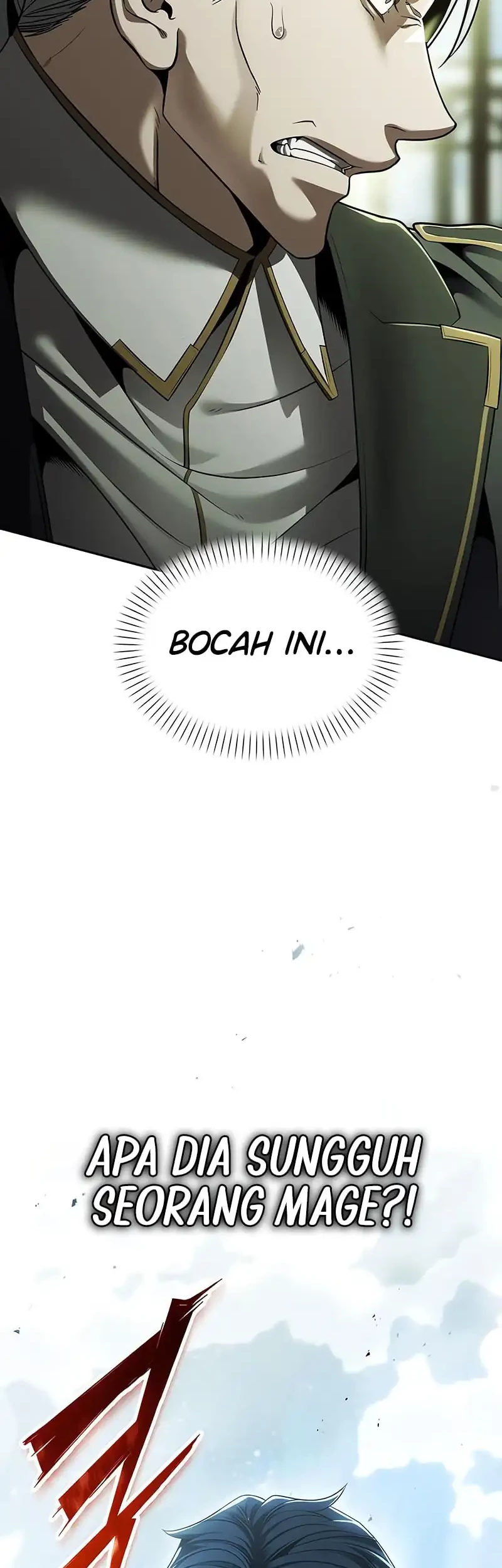 The Regressed Life Of A Back Alley Mage Chapter 11 - halaman 7