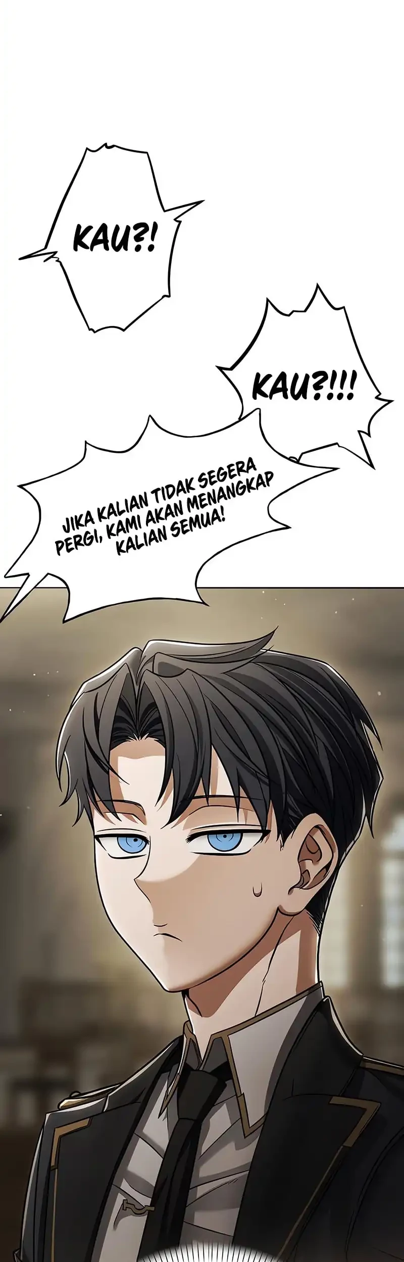The Regressed Life Of A Back Alley Mage Chapter 11 - halaman 71