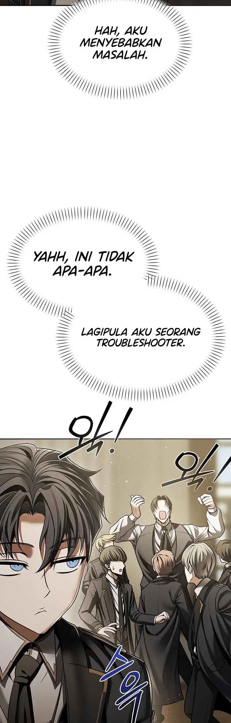 The Regressed Life Of A Back Alley Mage Chapter 11 - halaman 72