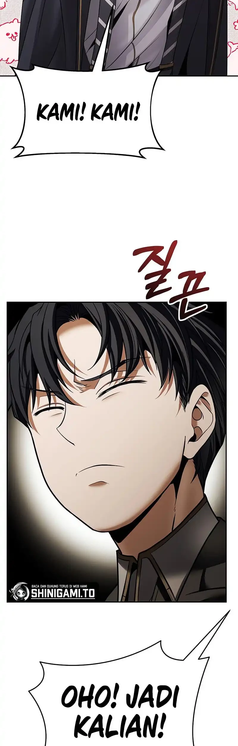 The Regressed Life Of A Back Alley Mage Chapter 11 - halaman 75