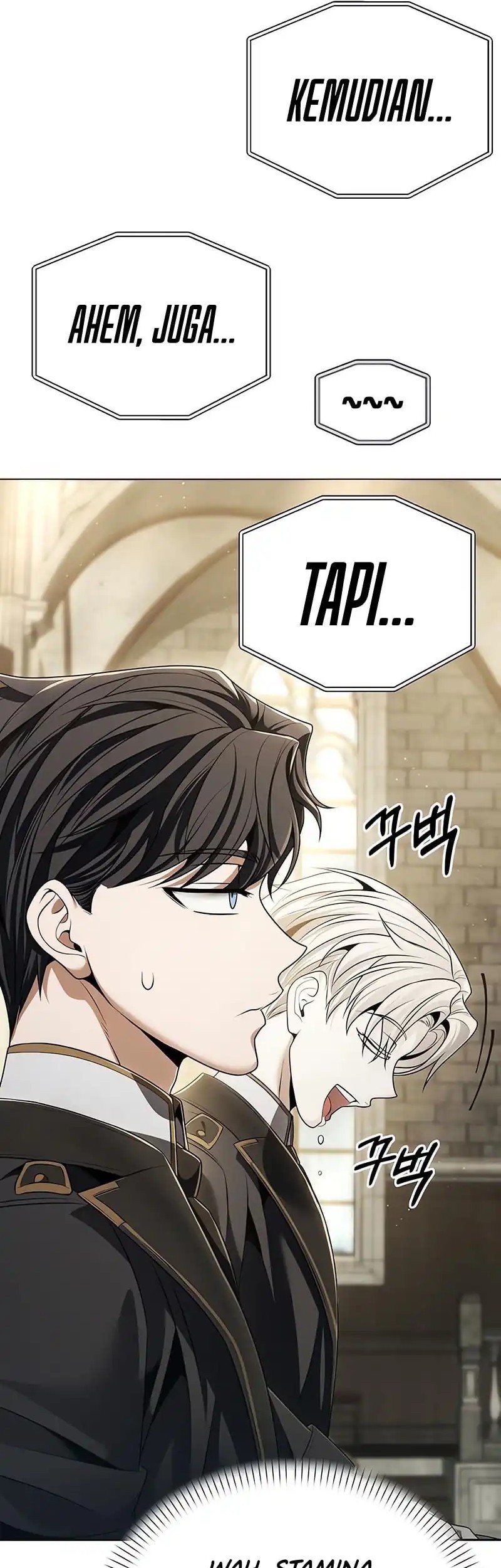 The Regressed Life Of A Back Alley Mage Chapter 12 - halaman 17