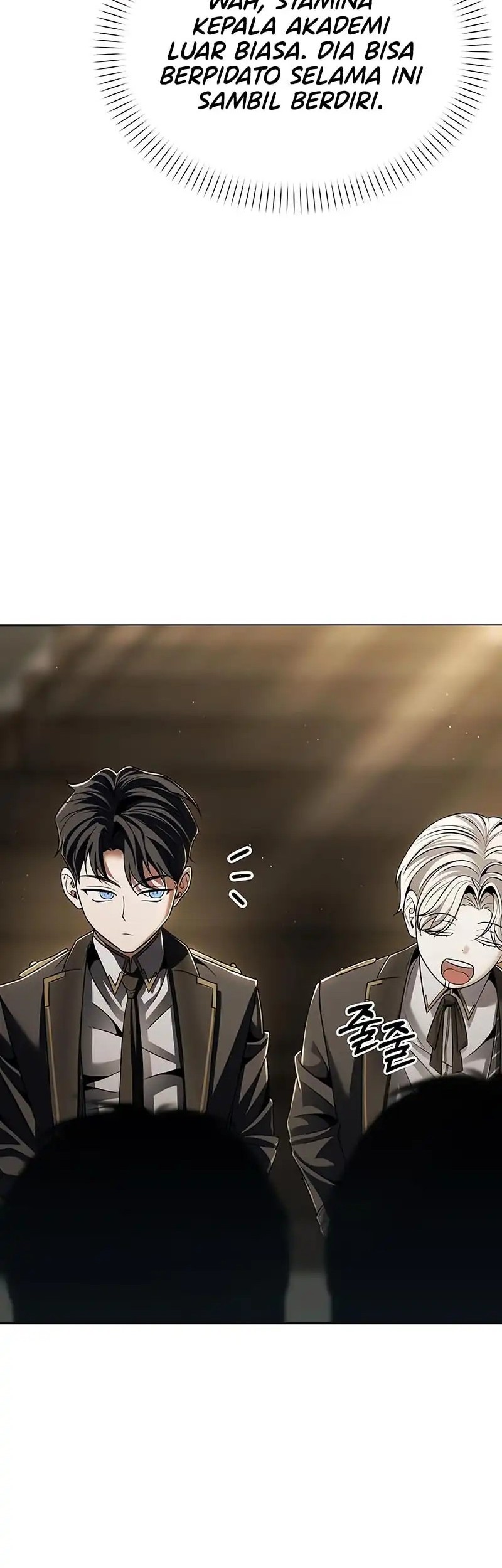 The Regressed Life Of A Back Alley Mage Chapter 12 - halaman 18