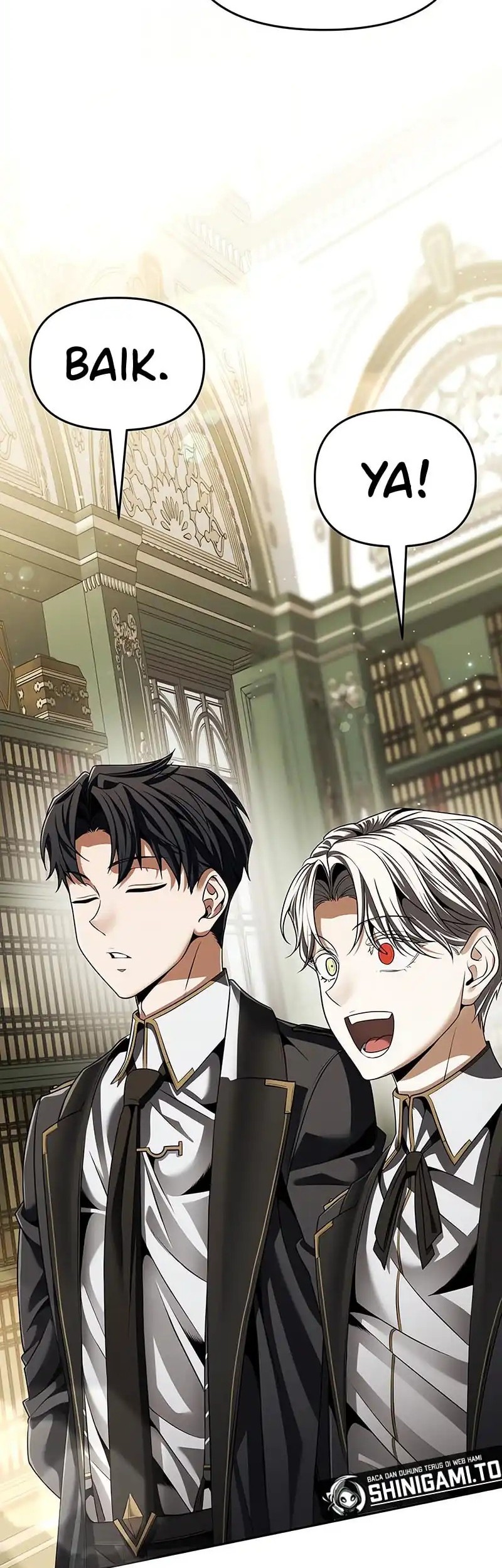 The Regressed Life Of A Back Alley Mage Chapter 12 - halaman 2