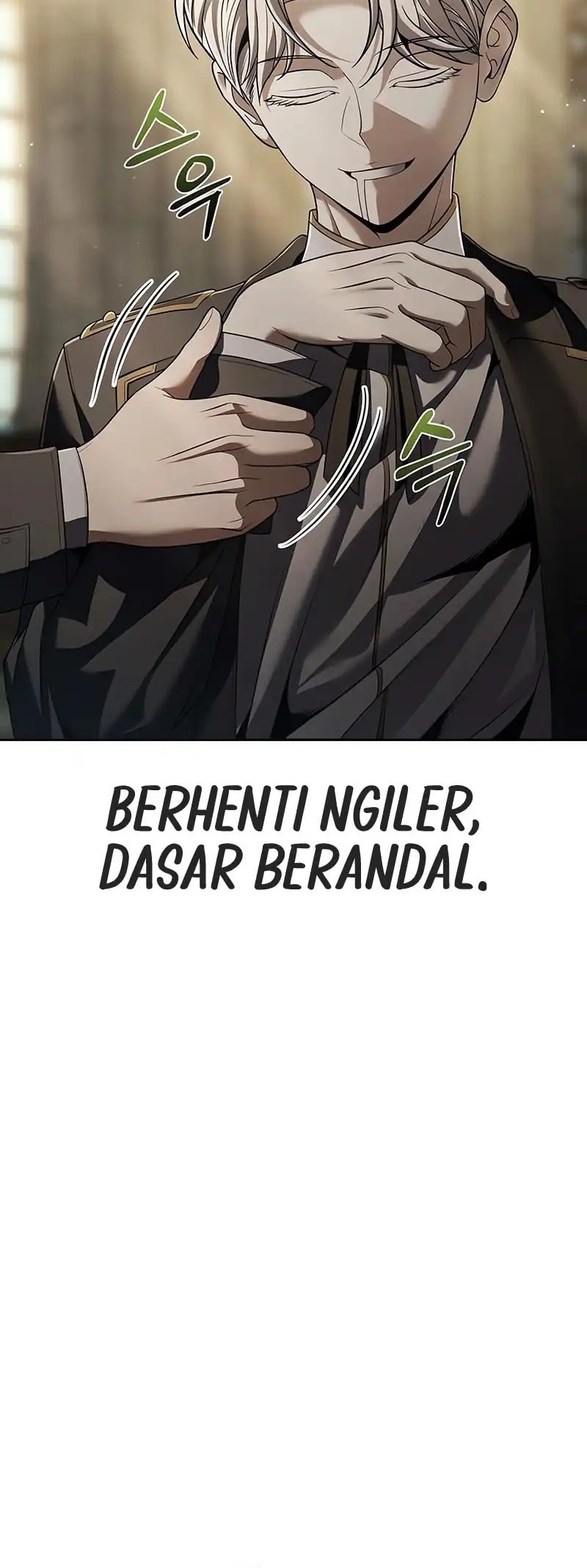 The Regressed Life Of A Back Alley Mage Chapter 12 - halaman 20