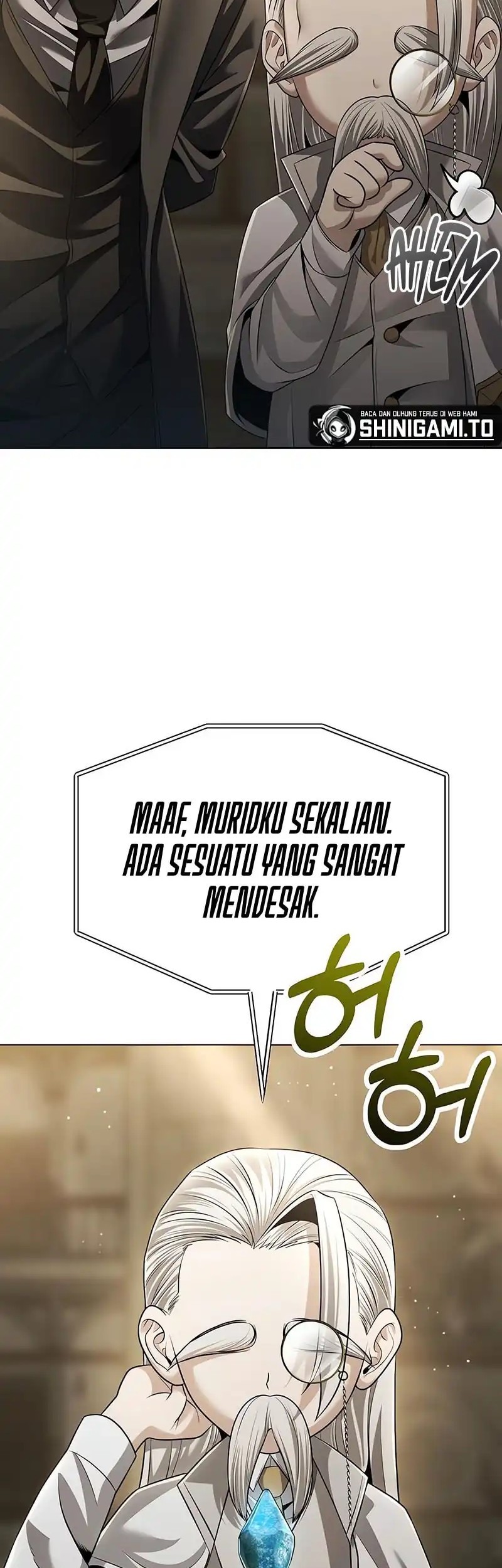 The Regressed Life Of A Back Alley Mage Chapter 12 - halaman 23