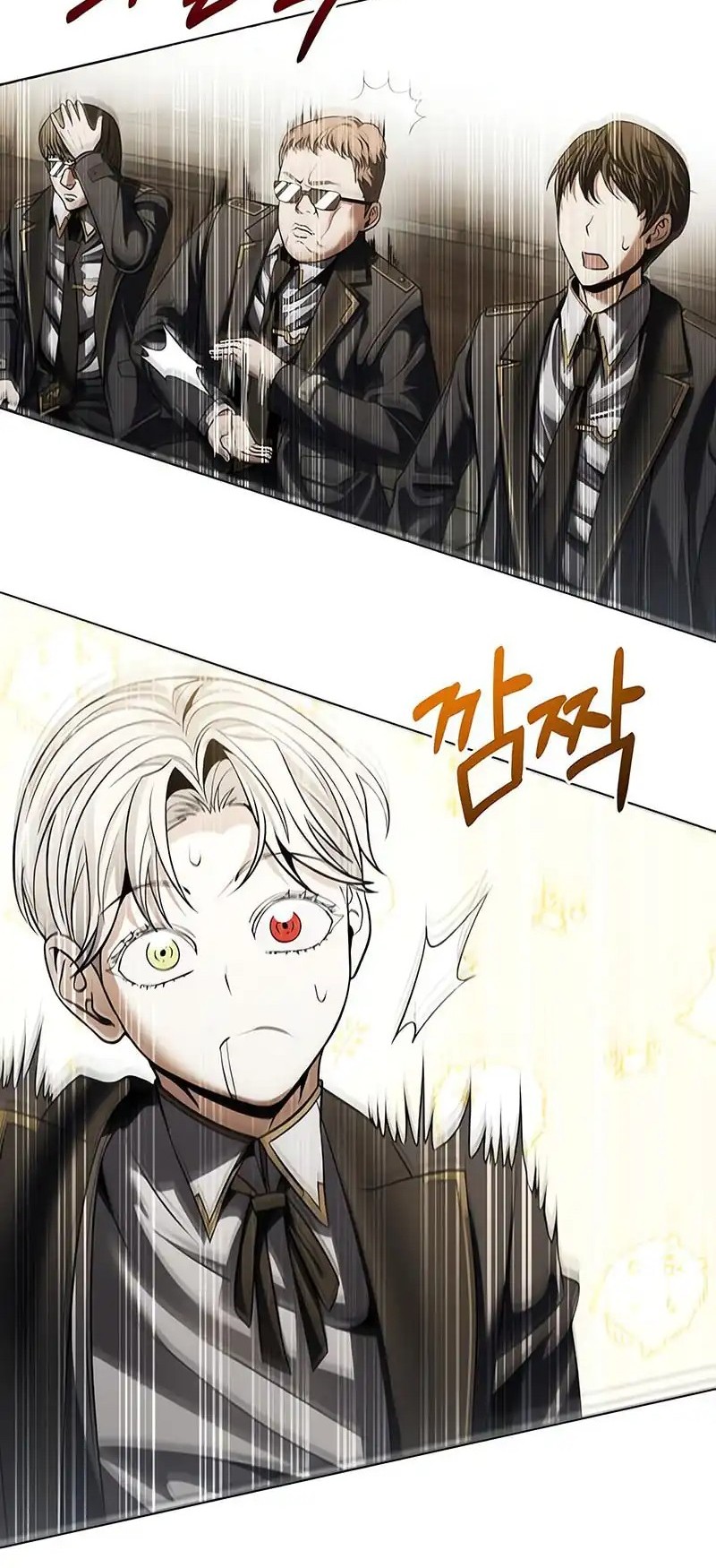 The Regressed Life Of A Back Alley Mage Chapter 12 - halaman 28