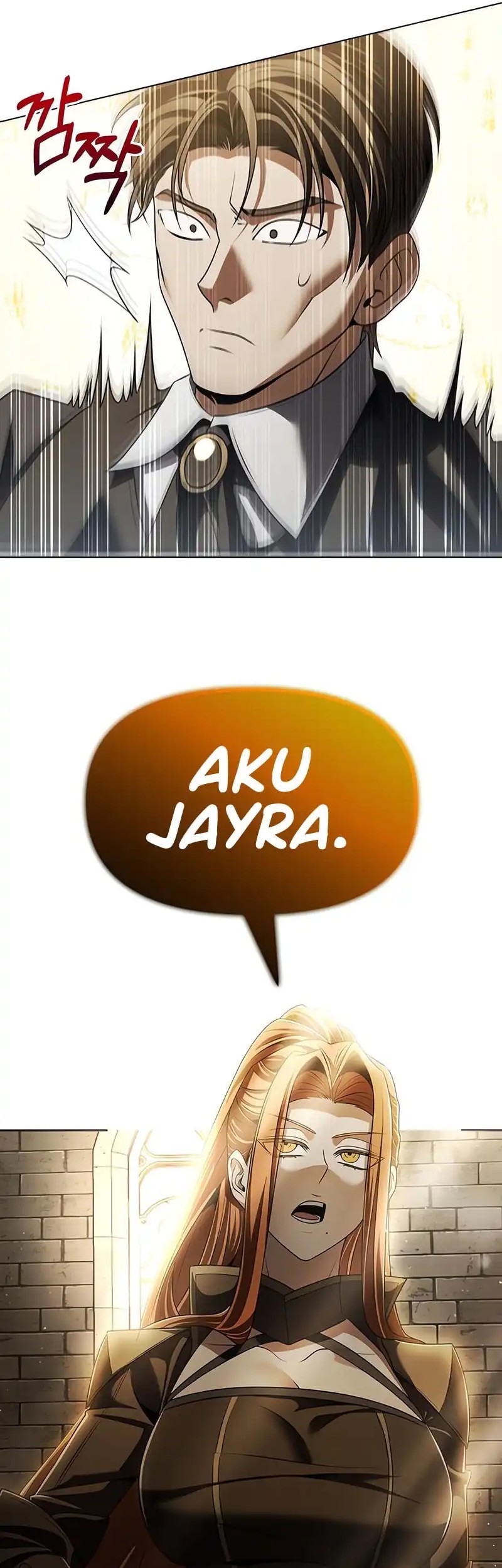 The Regressed Life Of A Back Alley Mage Chapter 12 - halaman 29