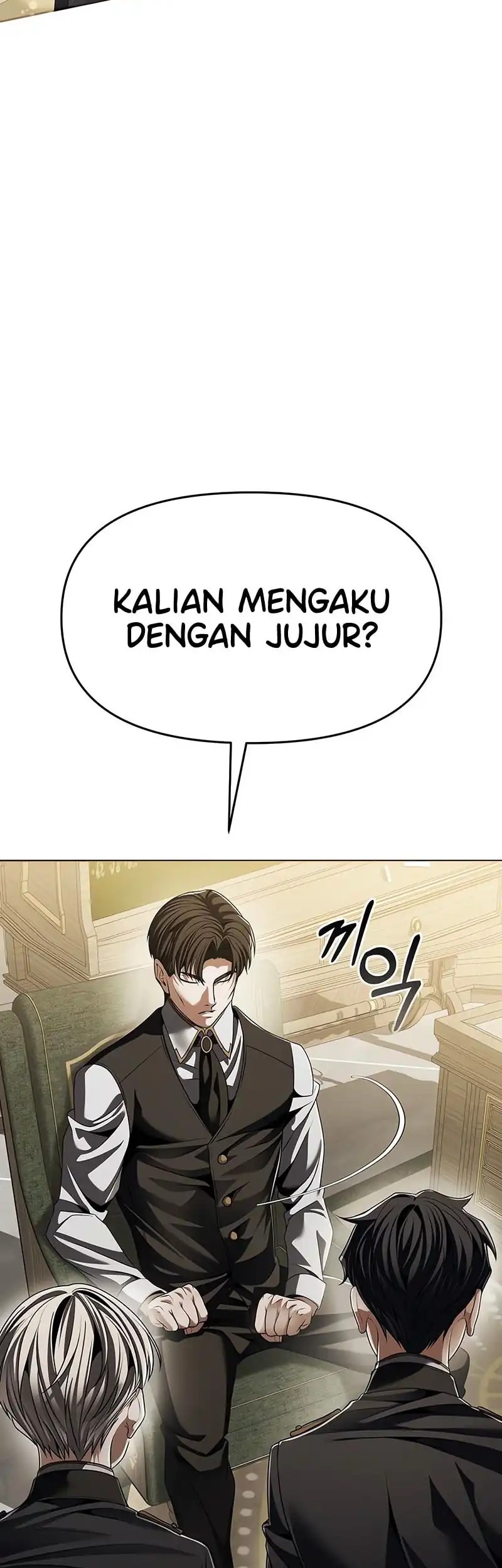 The Regressed Life Of A Back Alley Mage Chapter 12 - halaman 3