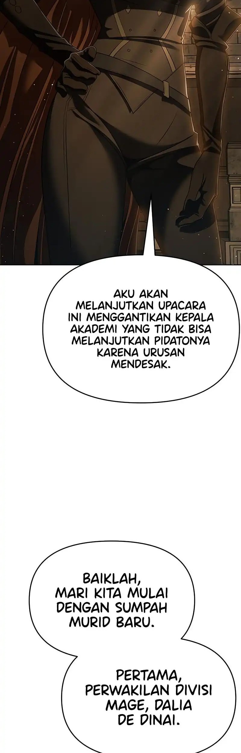 The Regressed Life Of A Back Alley Mage Chapter 12 - halaman 30