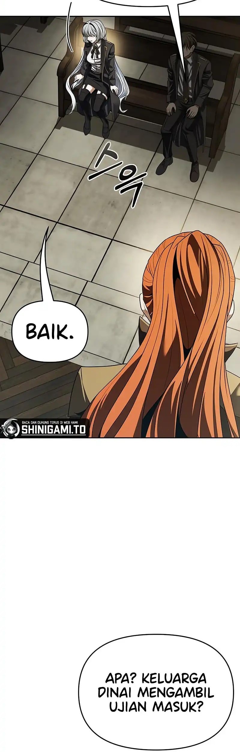 The Regressed Life Of A Back Alley Mage Chapter 12 - halaman 31