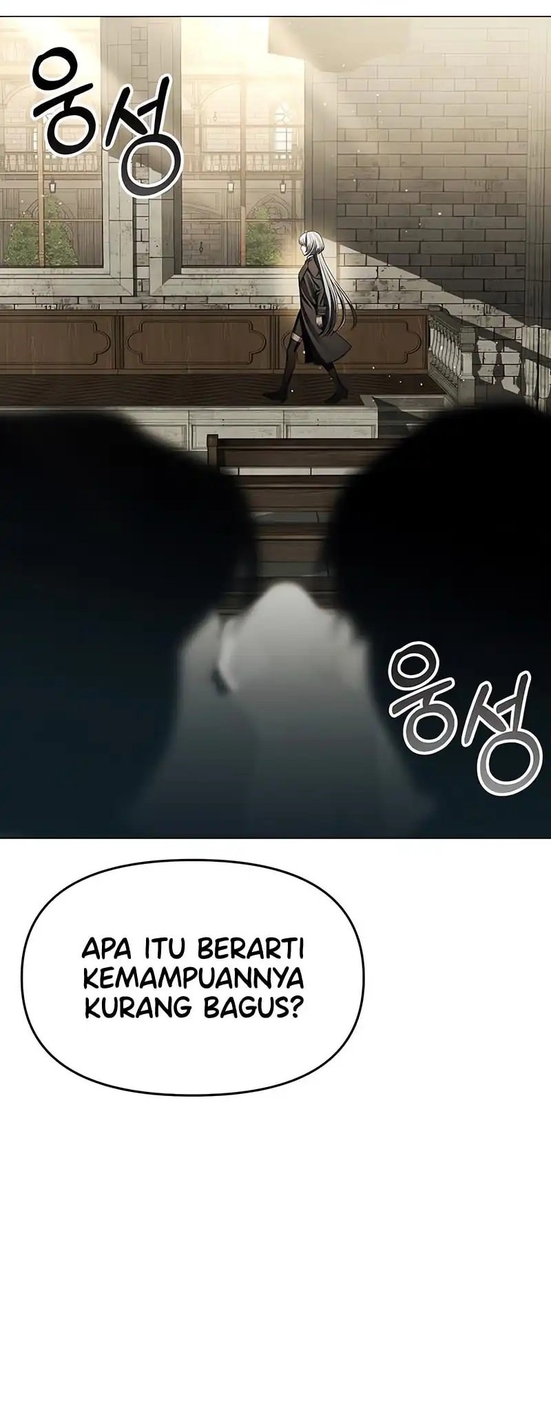 The Regressed Life Of A Back Alley Mage Chapter 12 - halaman 32
