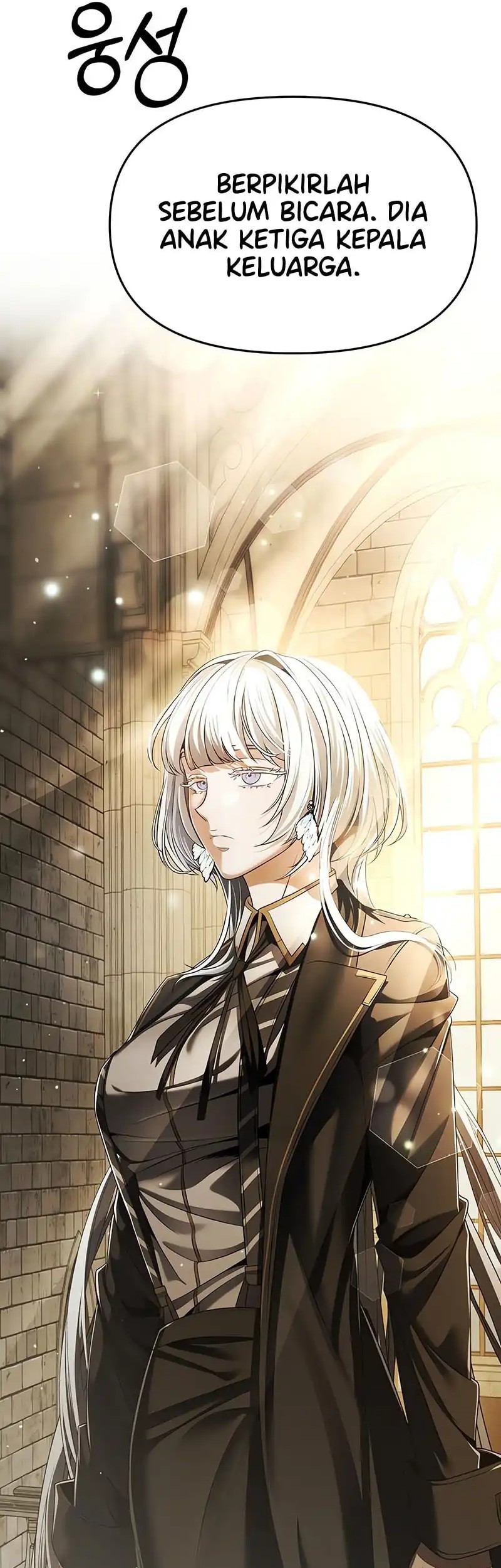 The Regressed Life Of A Back Alley Mage Chapter 12 - halaman 33