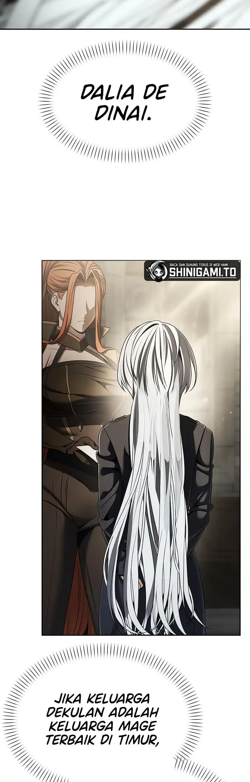 The Regressed Life Of A Back Alley Mage Chapter 12 - halaman 35