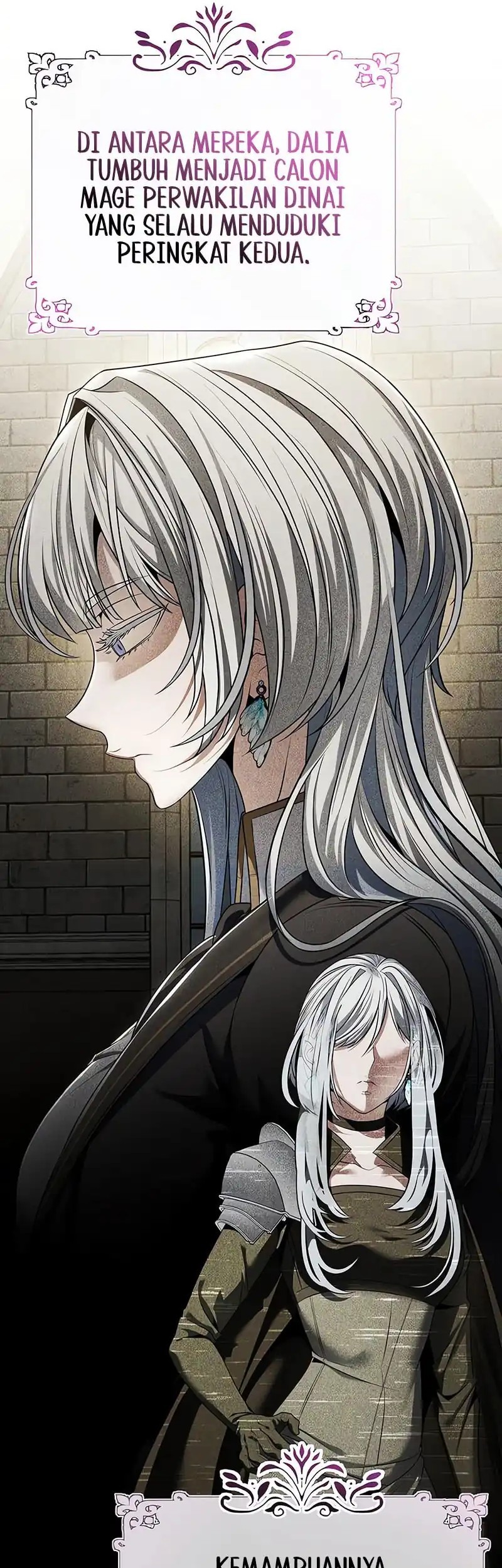 The Regressed Life Of A Back Alley Mage Chapter 12 - halaman 37