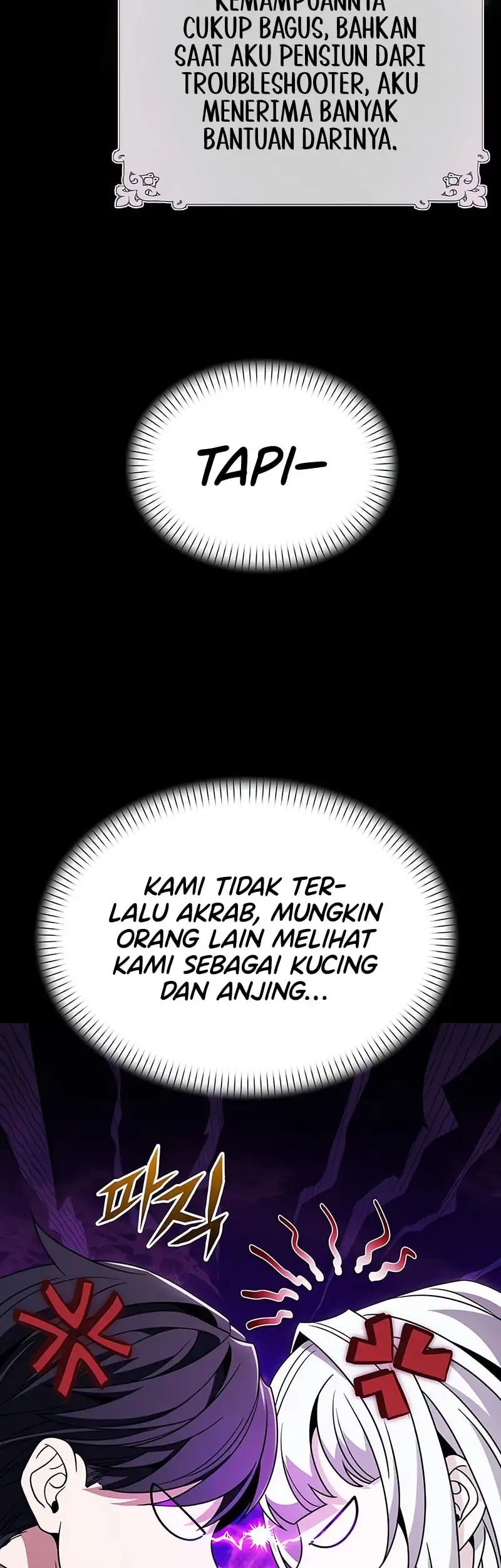 The Regressed Life Of A Back Alley Mage Chapter 12 - halaman 38