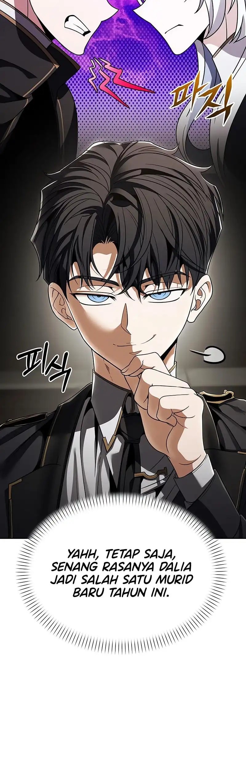 The Regressed Life Of A Back Alley Mage Chapter 12 - halaman 39