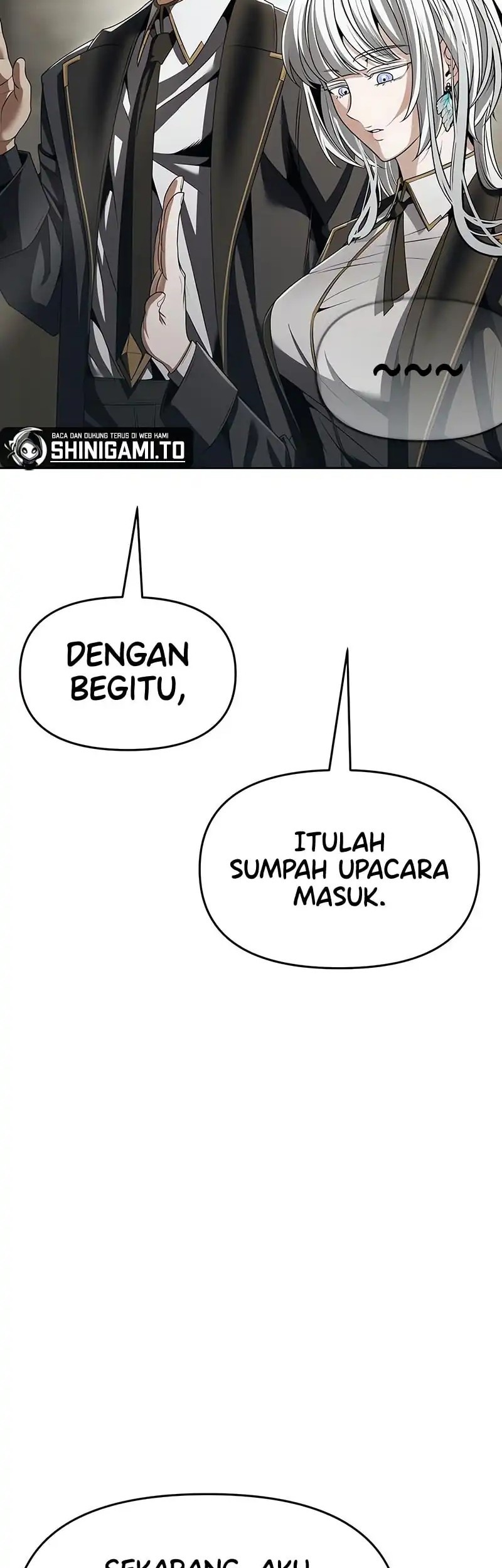 The Regressed Life Of A Back Alley Mage Chapter 12 - halaman 43