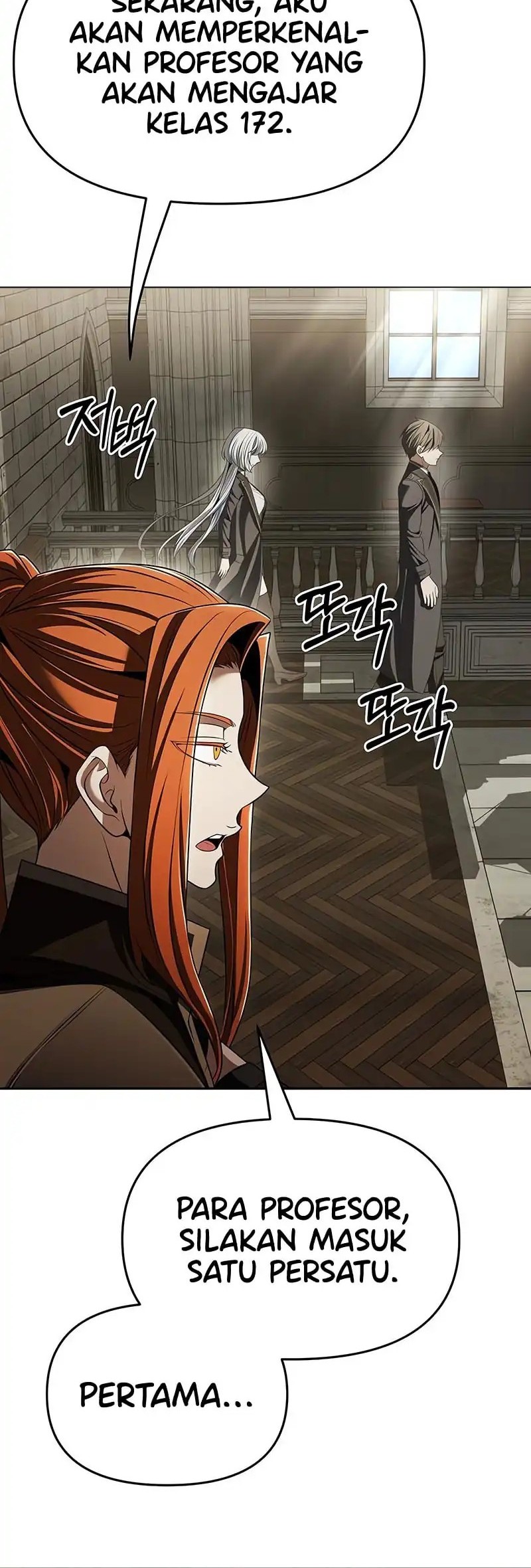 The Regressed Life Of A Back Alley Mage Chapter 12 - halaman 44