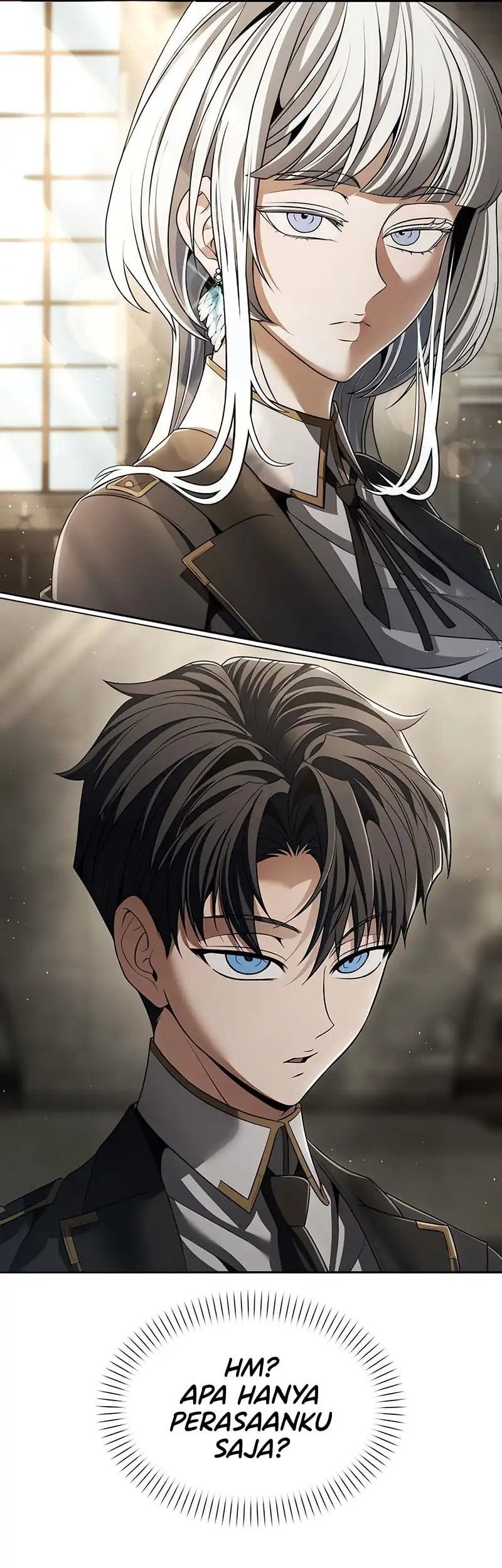 The Regressed Life Of A Back Alley Mage Chapter 12 - halaman 45