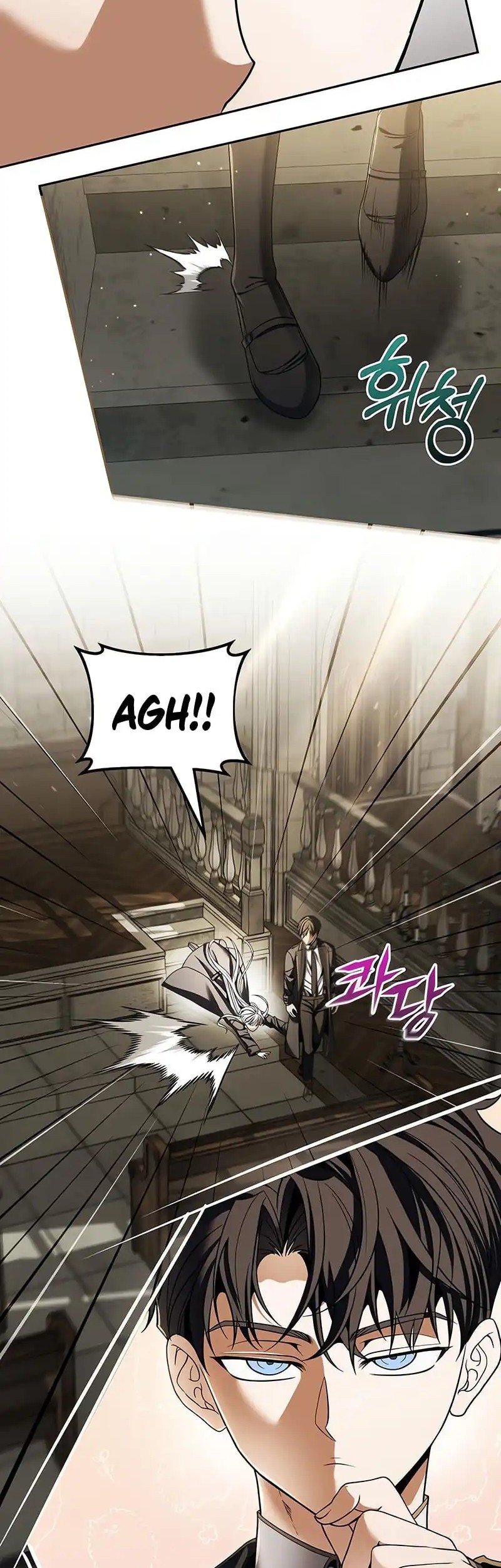 The Regressed Life Of A Back Alley Mage Chapter 12 - halaman 47