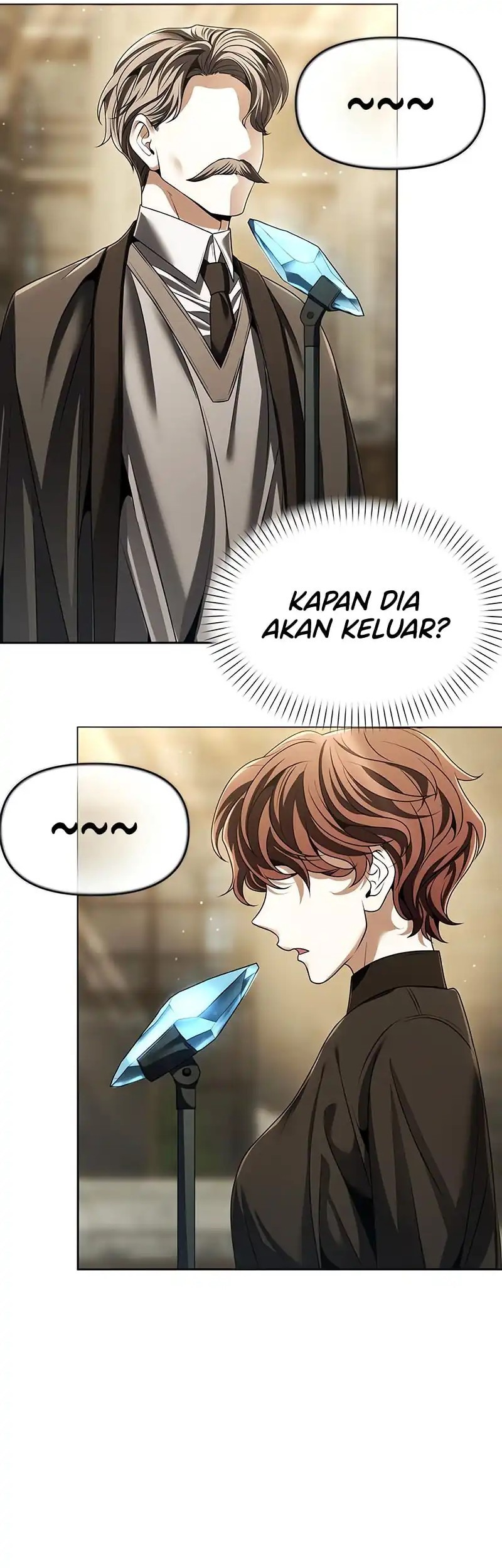 The Regressed Life Of A Back Alley Mage Chapter 12 - halaman 49