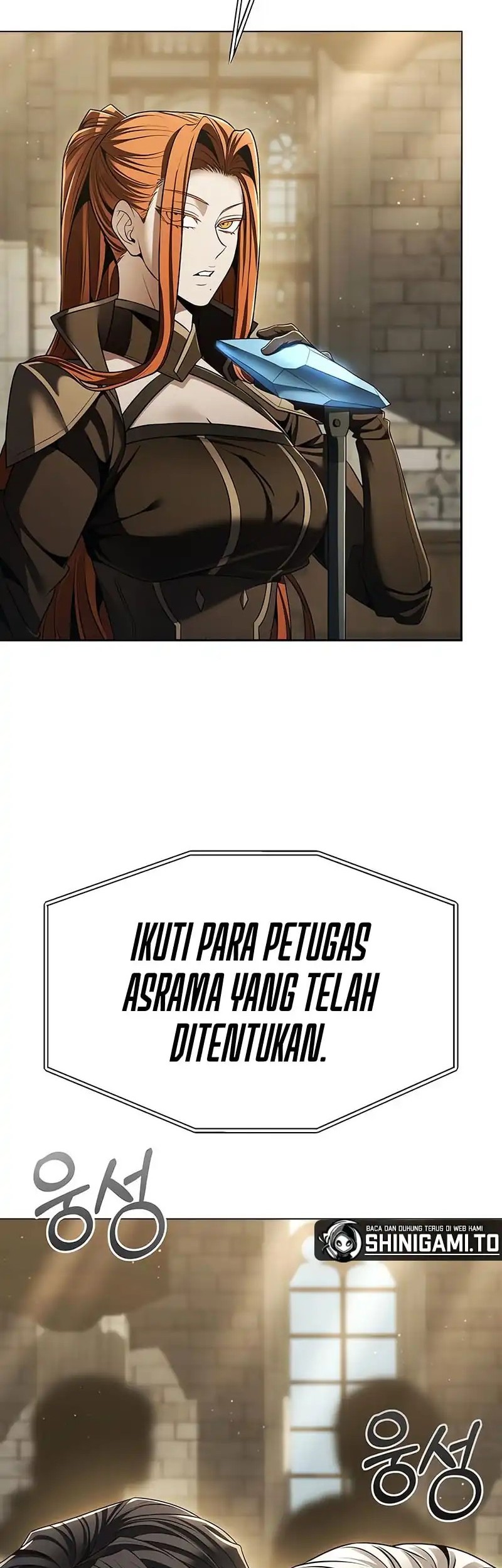 The Regressed Life Of A Back Alley Mage Chapter 12 - halaman 54