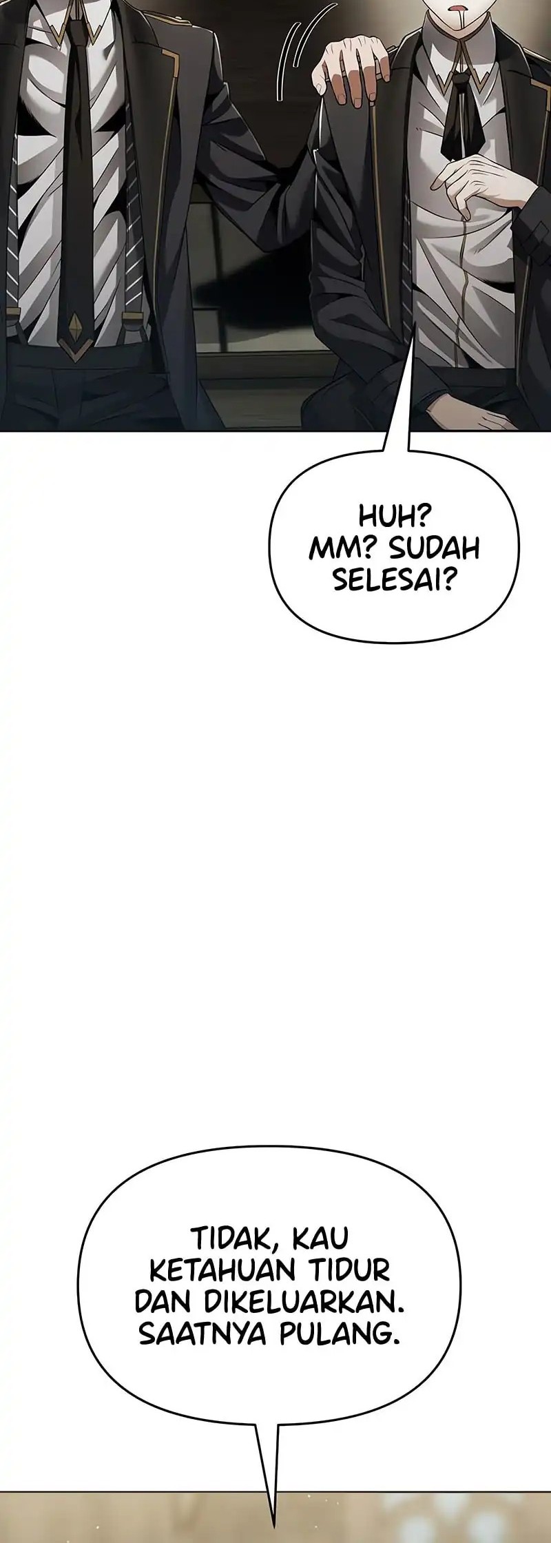 The Regressed Life Of A Back Alley Mage Chapter 12 - halaman 56