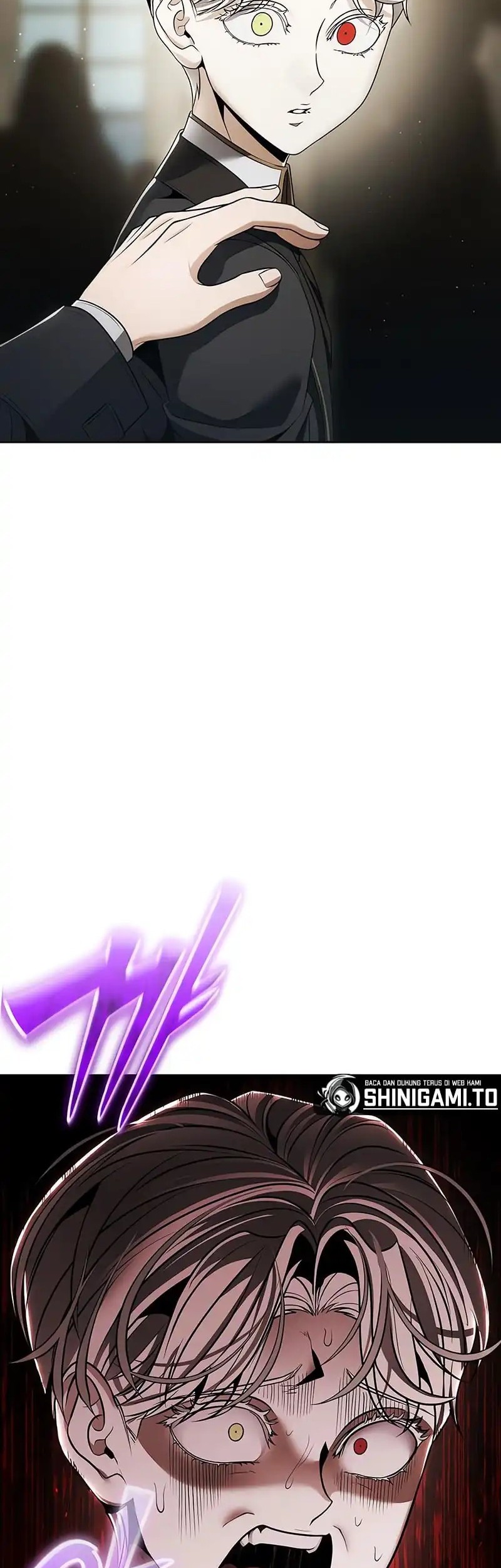 The Regressed Life Of A Back Alley Mage Chapter 12 - halaman 58