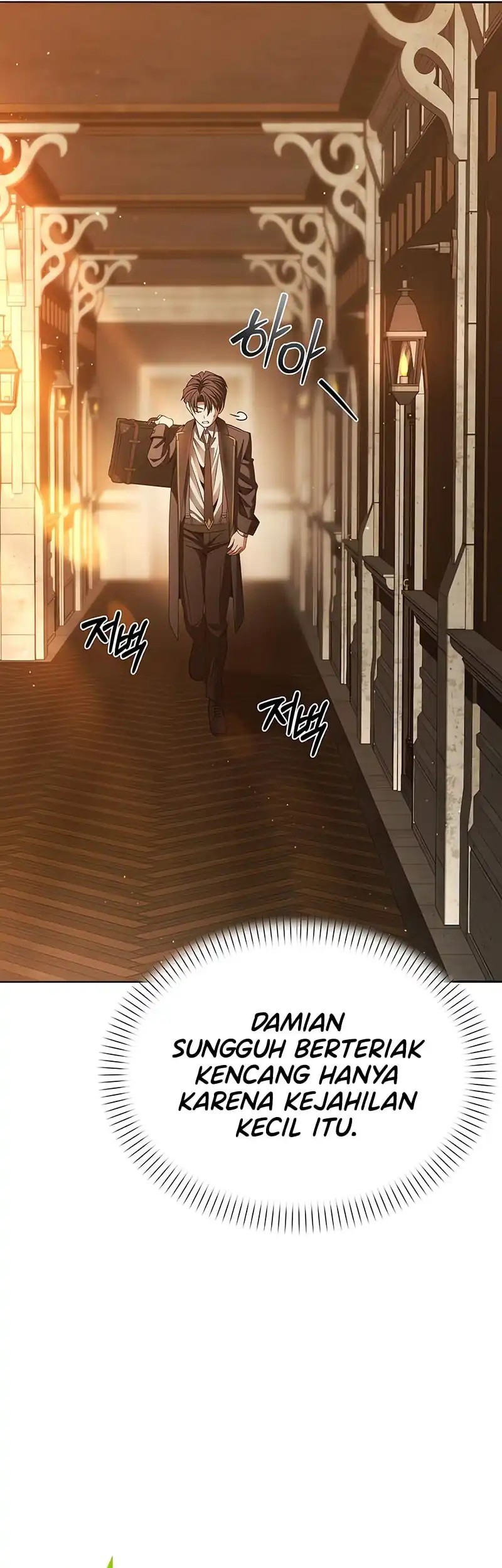 The Regressed Life Of A Back Alley Mage Chapter 12 - halaman 61