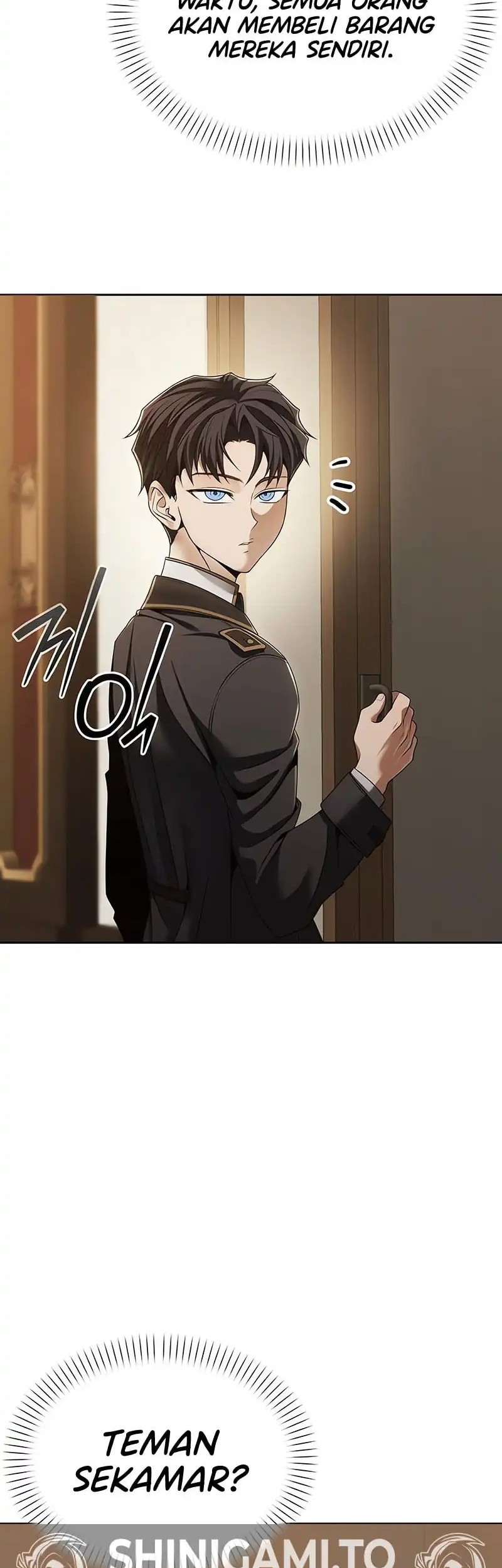 The Regressed Life Of A Back Alley Mage Chapter 12 - halaman 67