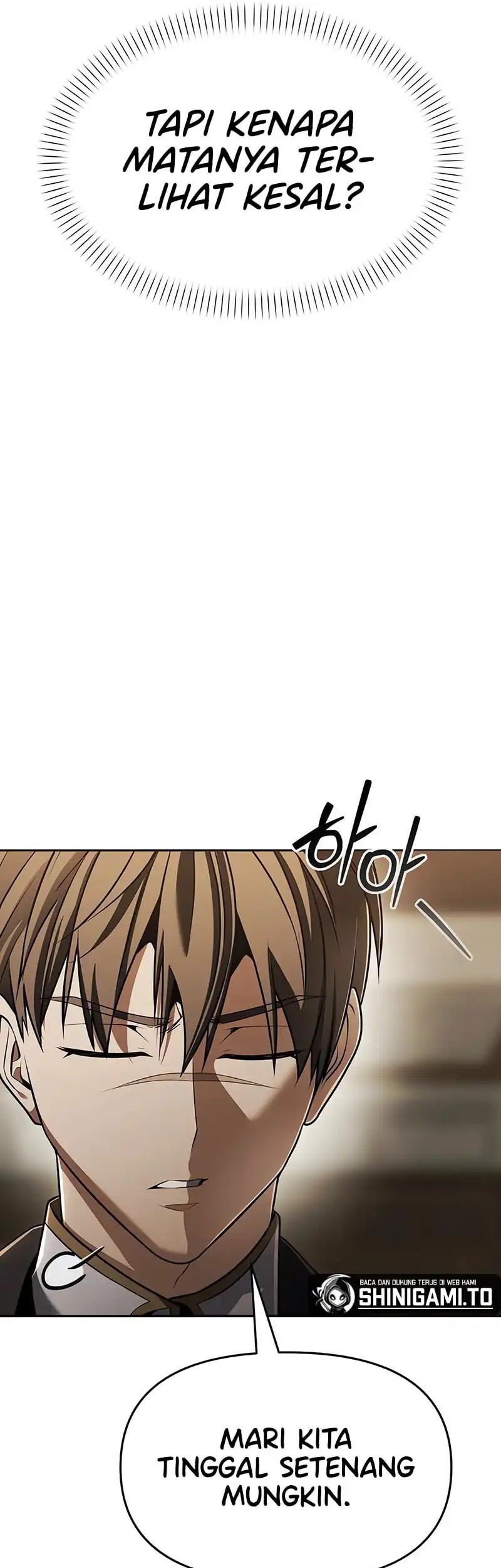The Regressed Life Of A Back Alley Mage Chapter 12 - halaman 69
