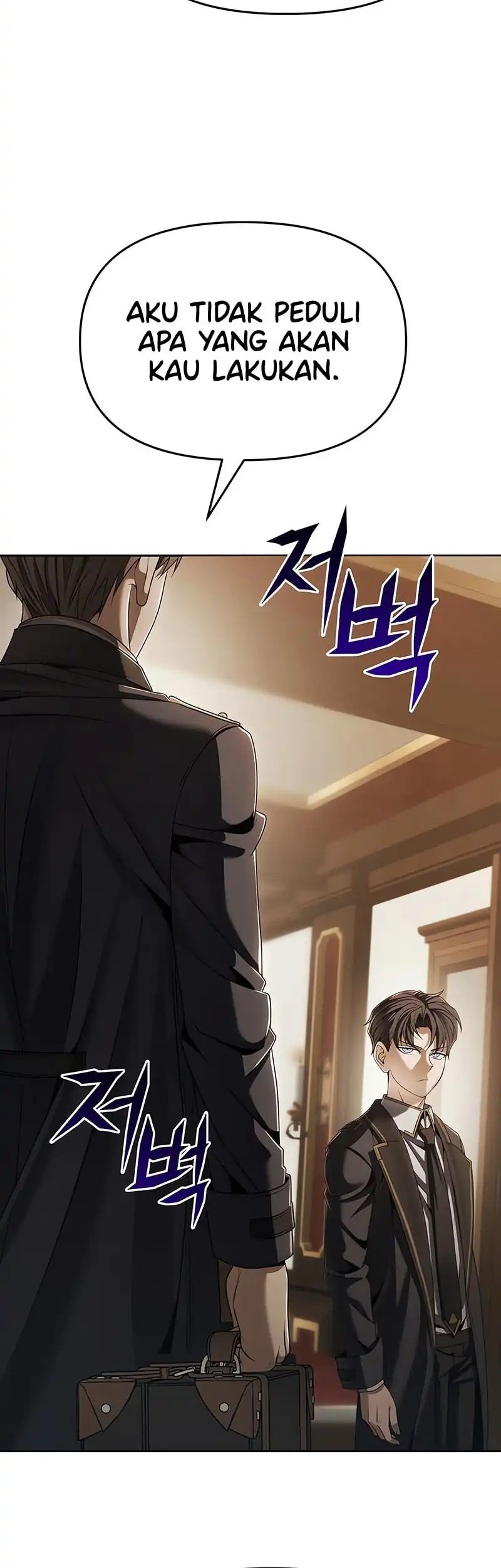 The Regressed Life Of A Back Alley Mage Chapter 12 - halaman 70