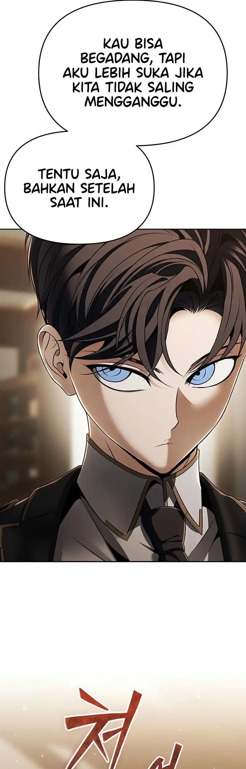 The Regressed Life Of A Back Alley Mage Chapter 12 - halaman 71