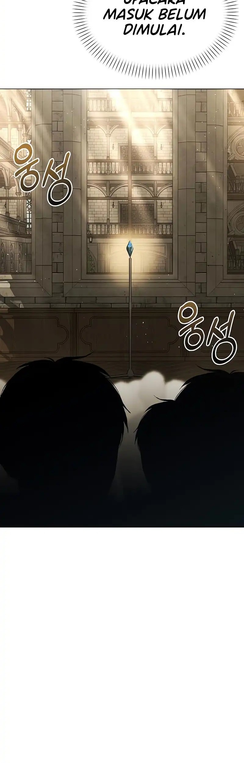 The Regressed Life Of A Back Alley Mage Chapter 12 - halaman 8