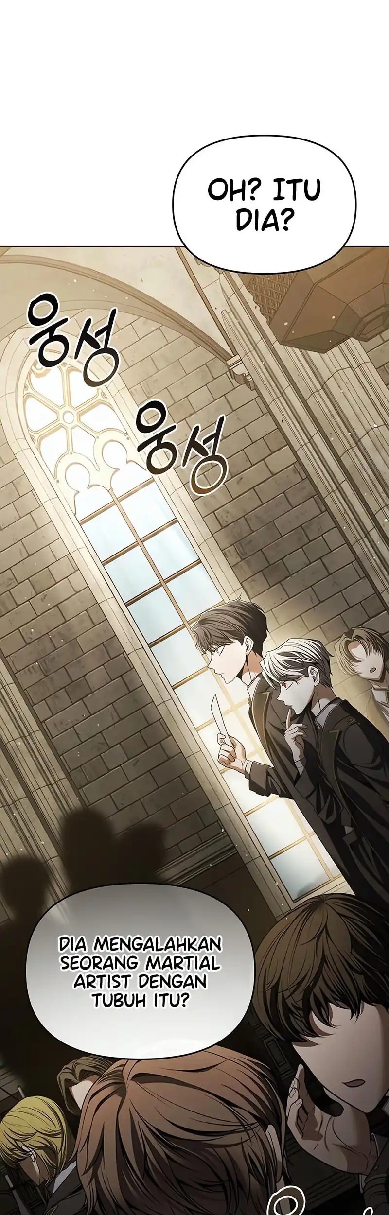 The Regressed Life Of A Back Alley Mage Chapter 12 - halaman 9