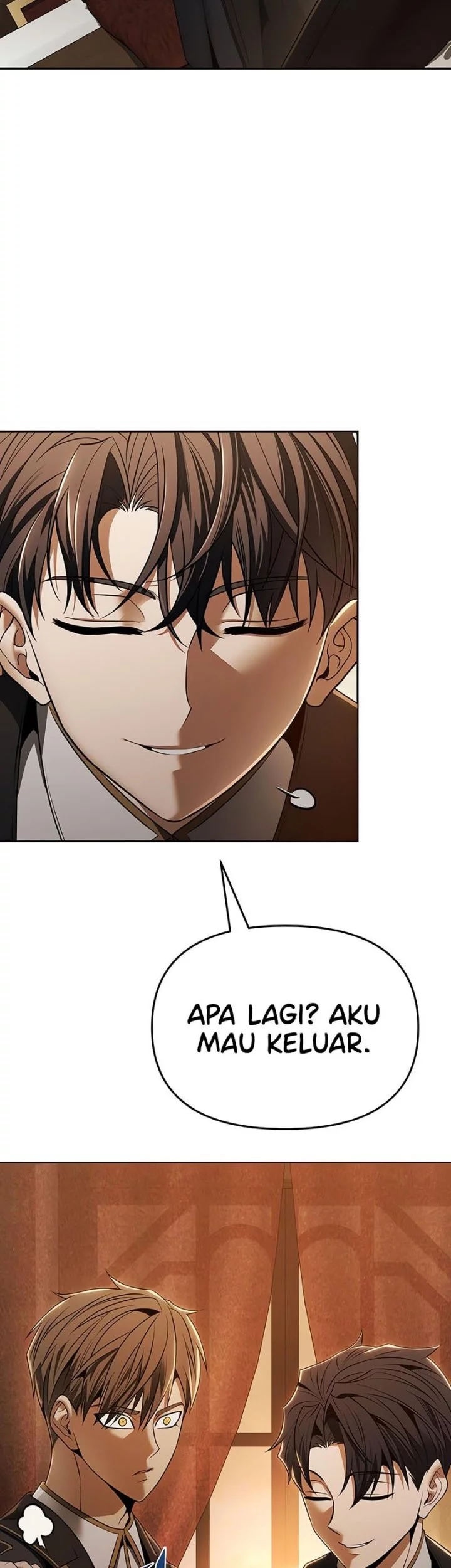 The Regressed Life Of A Back Alley Mage Chapter 13 - halaman 12
