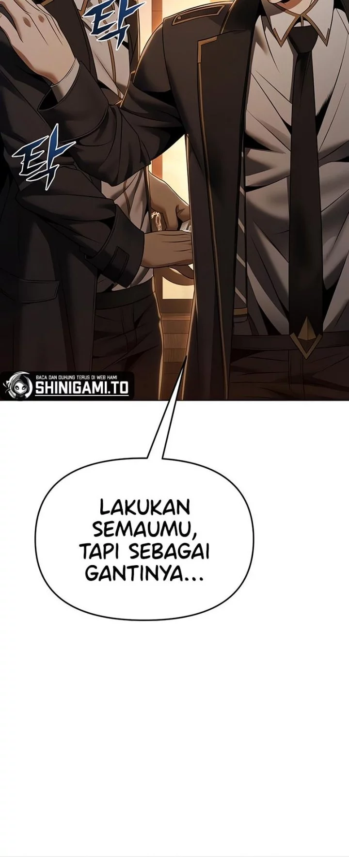 The Regressed Life Of A Back Alley Mage Chapter 13 - halaman 13