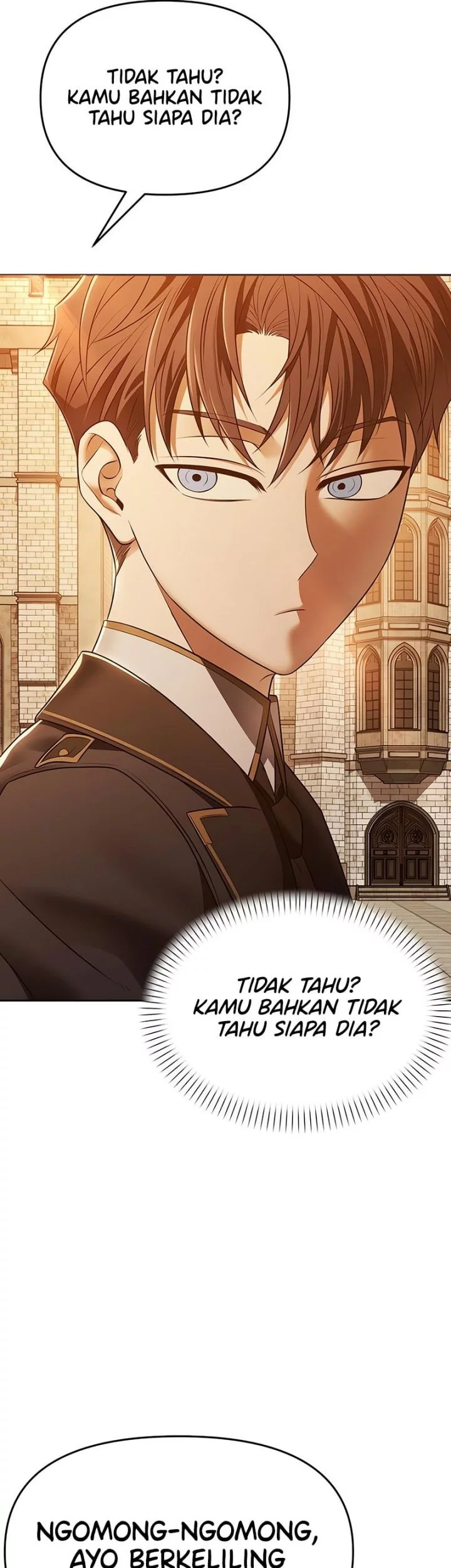 The Regressed Life Of A Back Alley Mage Chapter 13 - halaman 18