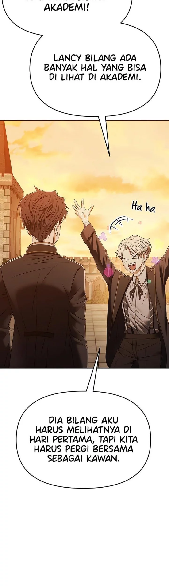 The Regressed Life Of A Back Alley Mage Chapter 13 - halaman 19