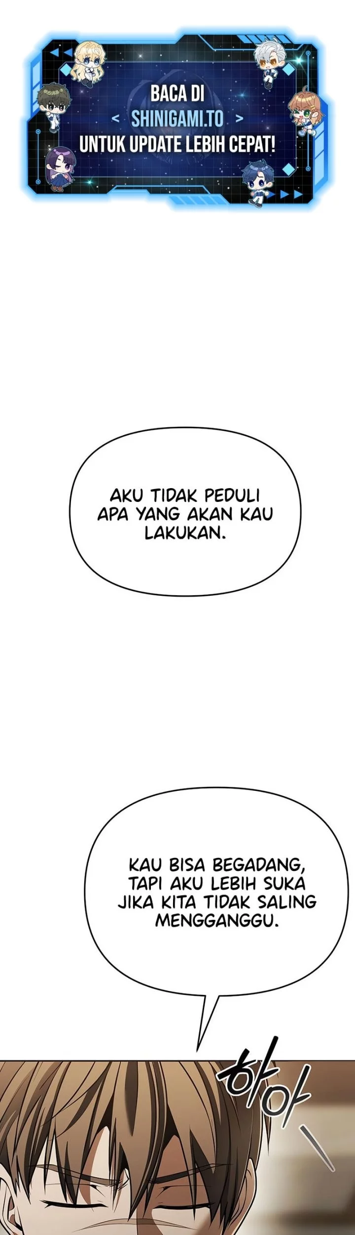 The Regressed Life Of A Back Alley Mage Chapter 13 - halaman 2
