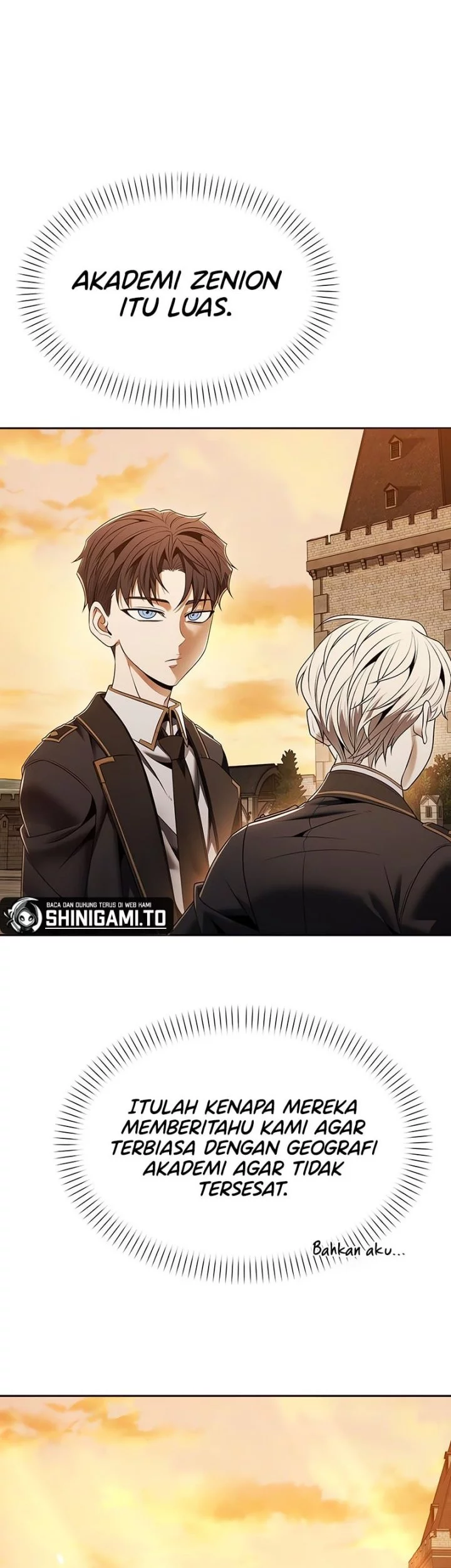 The Regressed Life Of A Back Alley Mage Chapter 13 - halaman 20