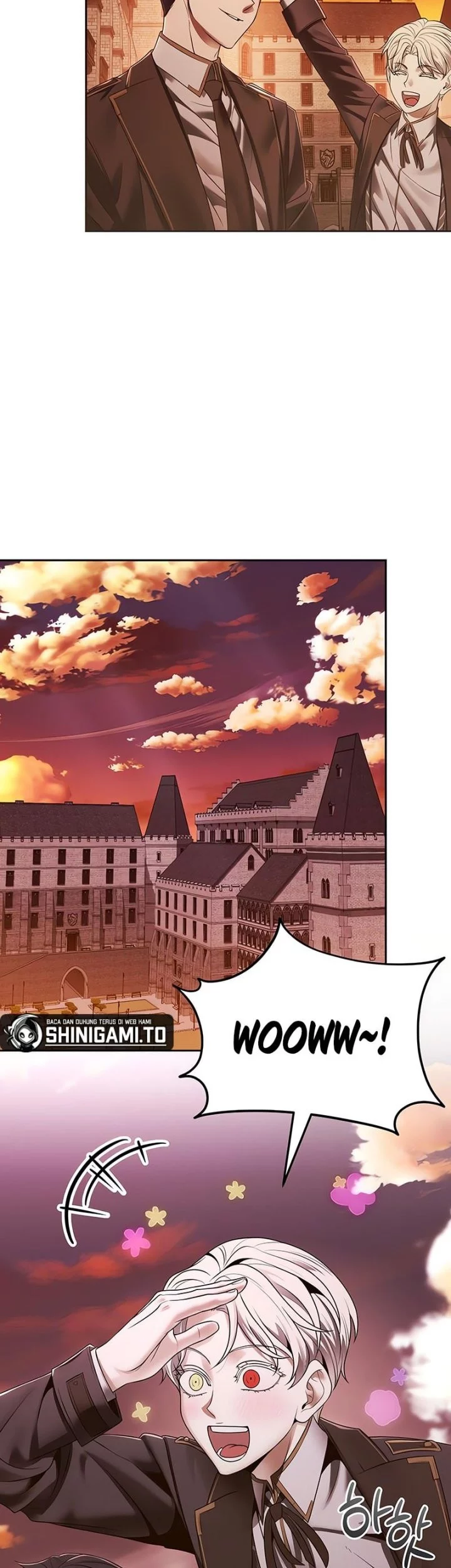 The Regressed Life Of A Back Alley Mage Chapter 13 - halaman 28