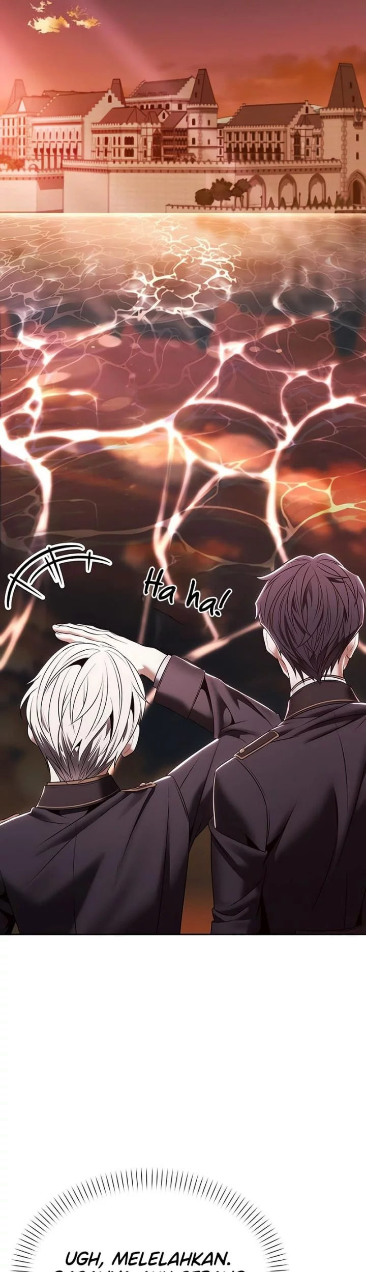 The Regressed Life Of A Back Alley Mage Chapter 13 - halaman 30